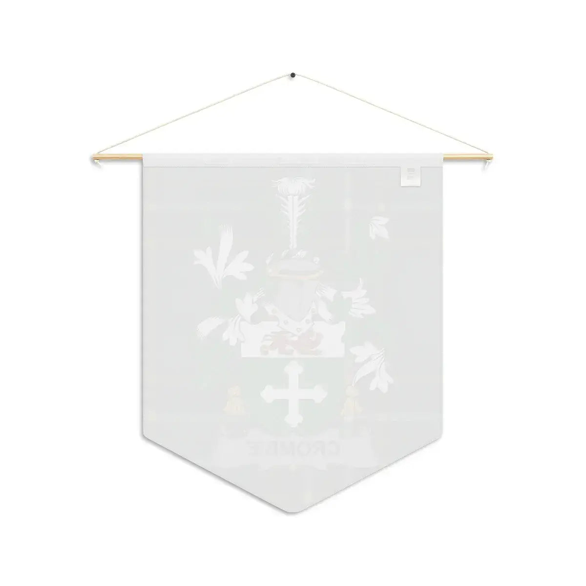 Family Crest Wall Hanging Elegant Home Product
