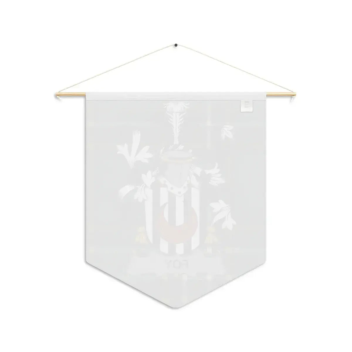 Family Crest Wall Hanging Decorative Banner product
