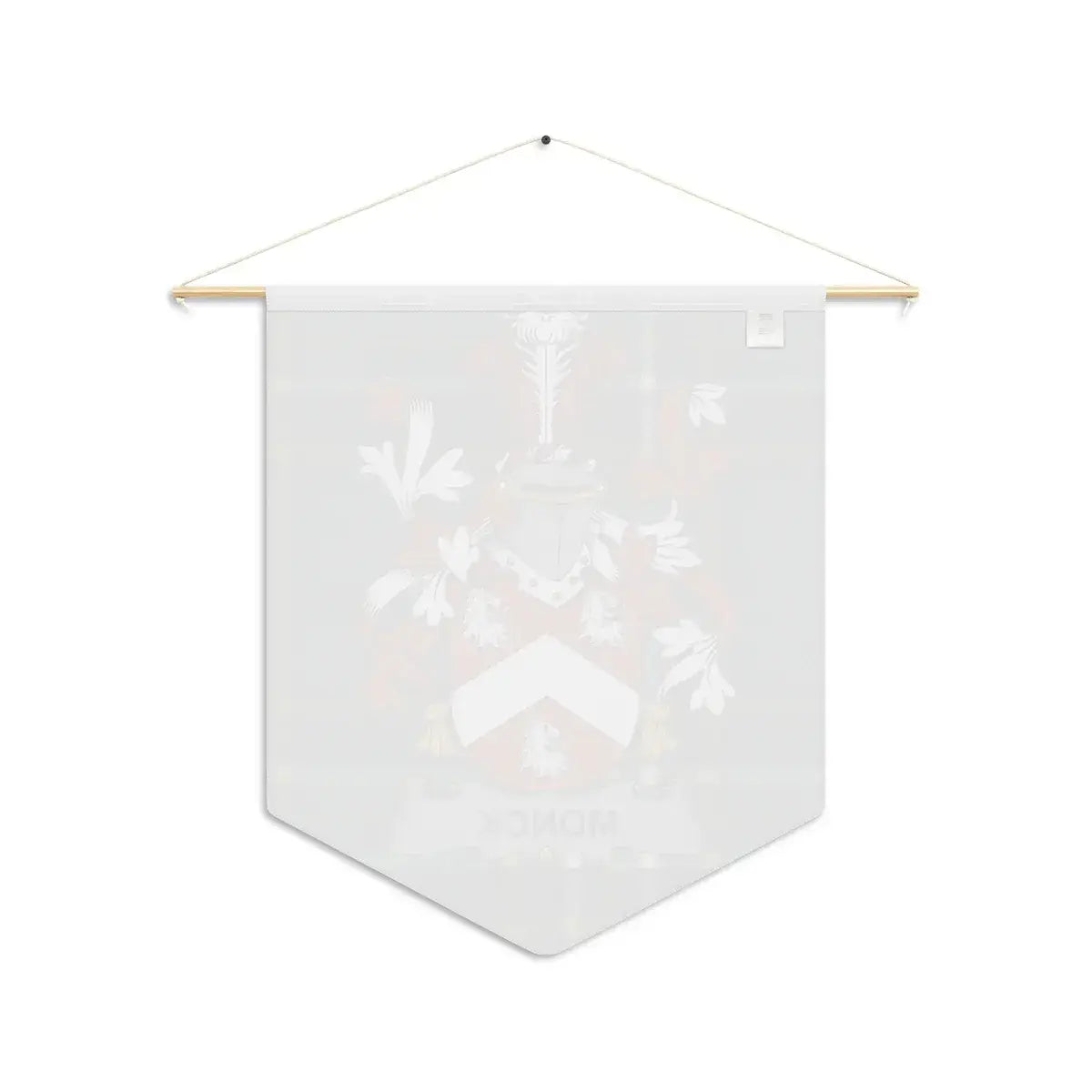 Family Crest Design Heraldic Wall Hanging product