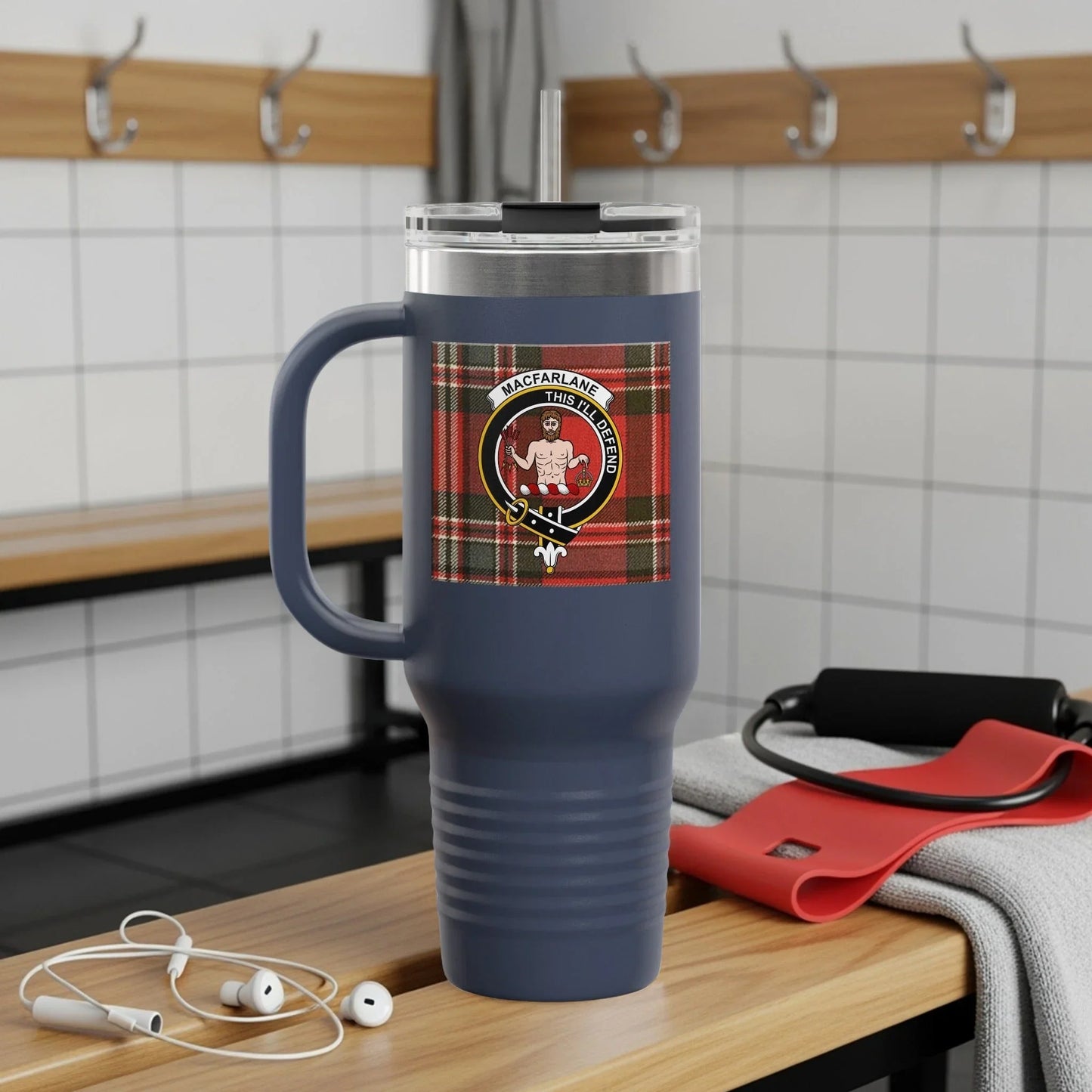 McFarlane MMA Fighter Training Graphic Mug product