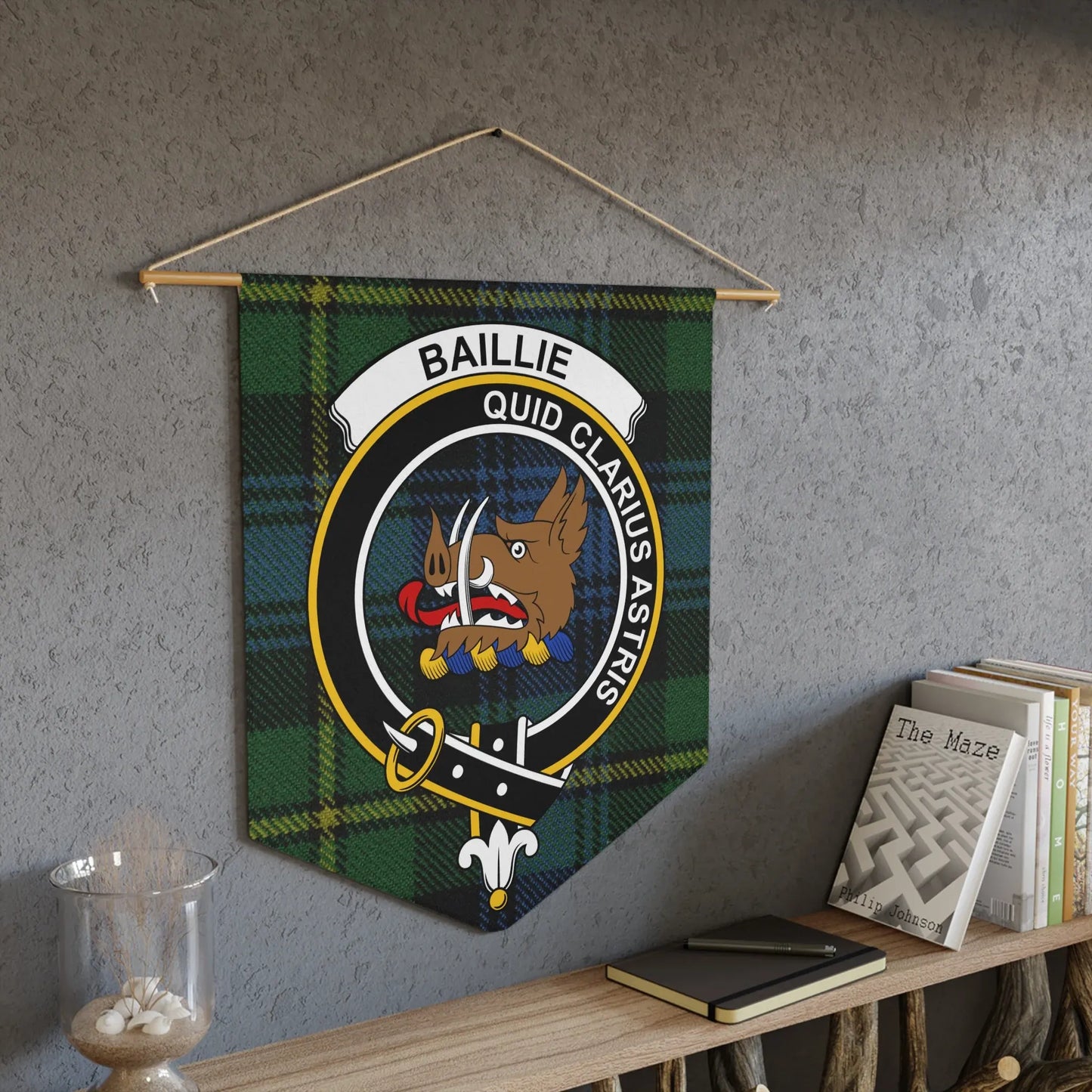 Baillie Quid Clarius Astris Art Wall Hanging product