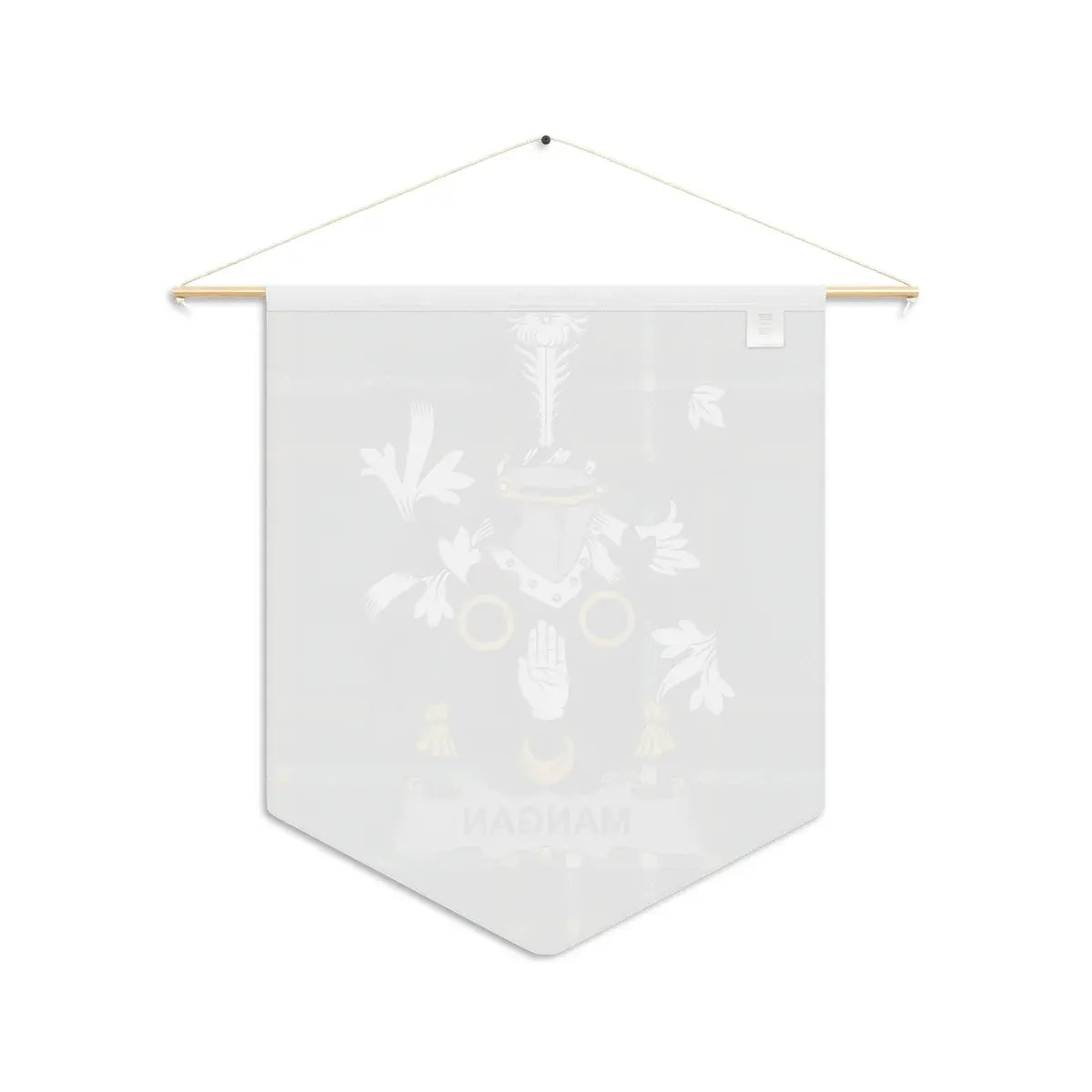 Family Crest Wall Hanging Decorative Art Product