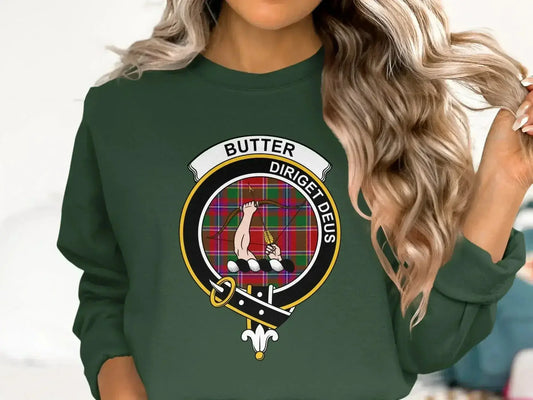 Clan Butter: Diriget Deus, The Lairds of Gormack, and the Highland Heritage of Perthshire