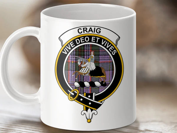 clan craig