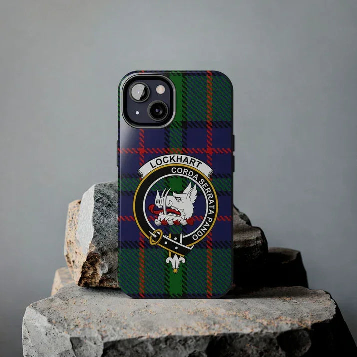 Clan Lockhart: Guardians of the Heart