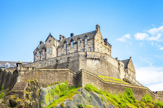 Edinburgh Castle: A Comprehensive Guide to Scotland's Majestic Fortress