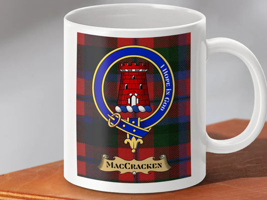 Clan McCracken: From Ancient Roots to Modern Pride – Tracing a Legacy Through Time