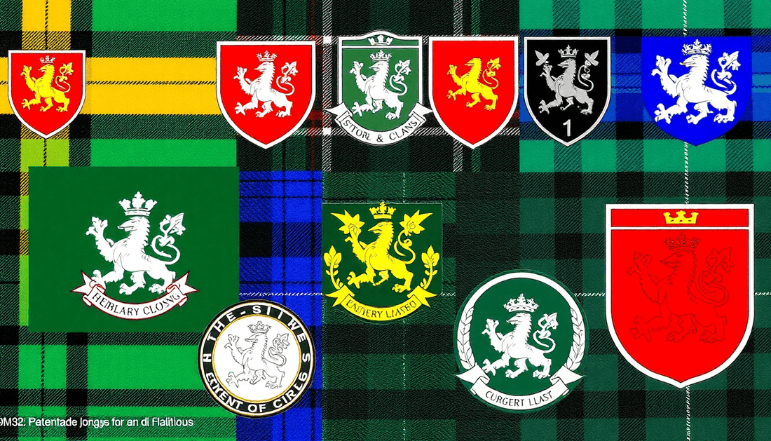 Unraveling Celtic Heritage: The Significance of Clan Tartan, Crests, and Ancestry Gifts for Celebrating Scottish Identity in 2025