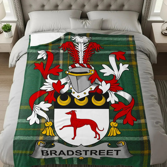 The Enduring Legacy of the Bradstreet Surname: A Journey Through History, Heritage, and Celtic Roots