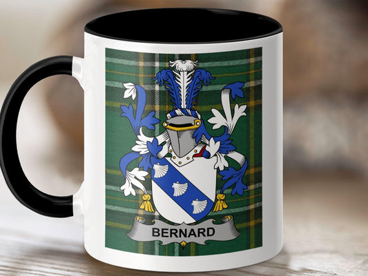The Comprehensive History of the Bernard Surname: Tracing Irish Roots, Notable Connections, and Global Legacy