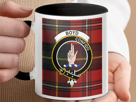 Clan Boyd