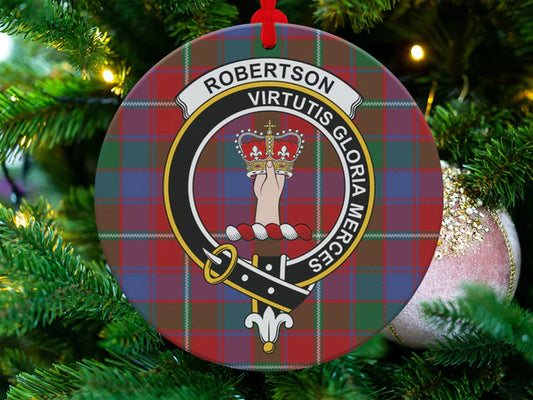 clan robertson