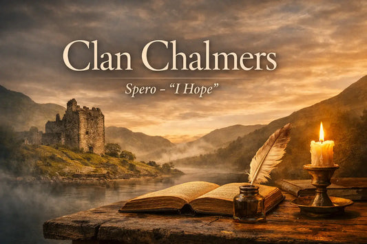 Clan Chalmers History, Origins, Motto, Highland Roots, and Clan Legacy