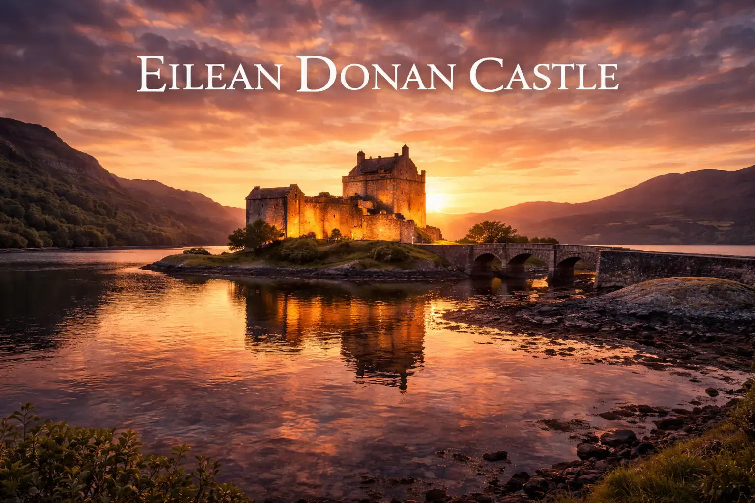 Eilean Donan Castle History, Facts & Visitor Guide: Scotland’s Most Photographed Castle
