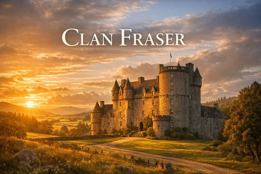 Clan Fraser History, Origins, Motto and Castles