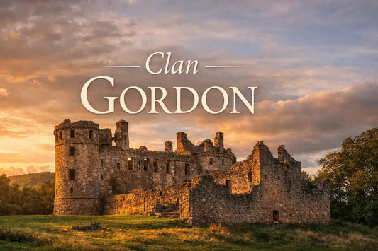 Clan Gordon History, Motto, Castles, and Scottish Origins