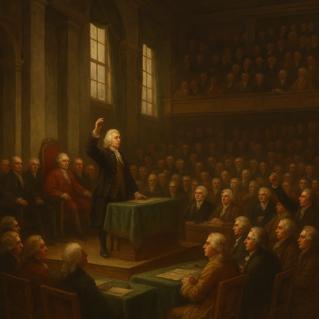 November-4-1706-The-Day-Scotland-Voted-for-Union-A-Turning-Point-in-Scottish-History Celtic Ancestry Gifts