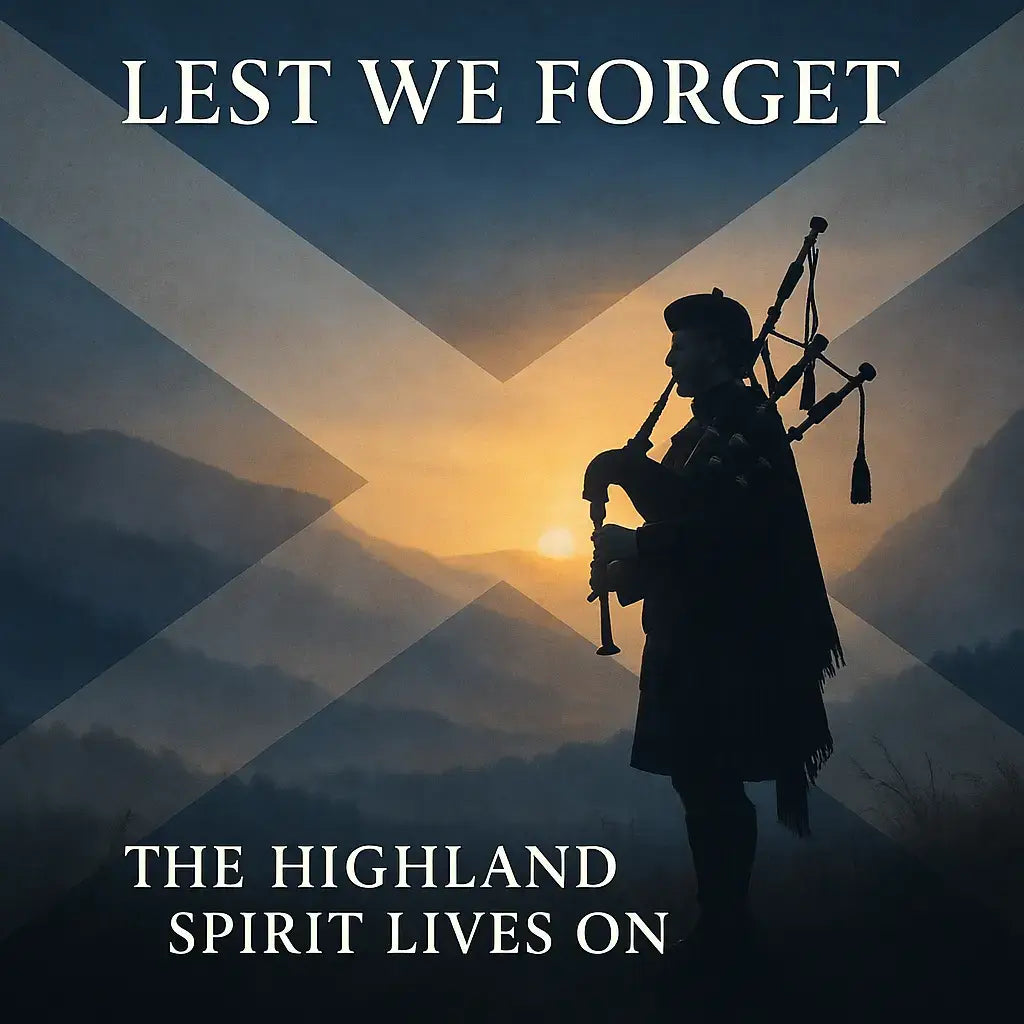 Honoring-Scottish-Heroes-Remembrance-Day-and-the-Legacy-of-the-Highland-Regiments Celtic Ancestry Gifts
