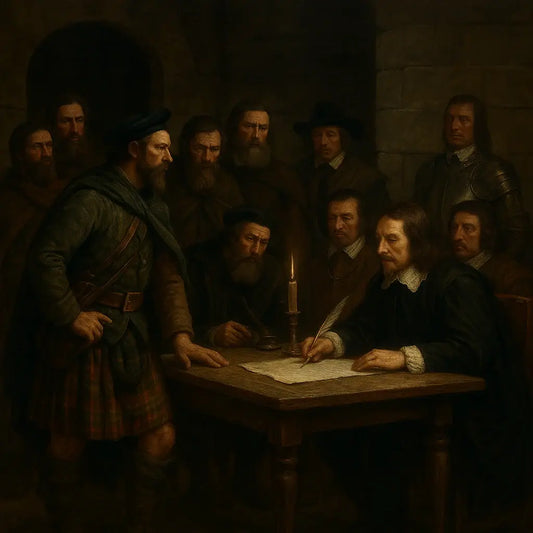The Treaty of Ripon – When Scotland’s Clans and Crowns Chose Peace