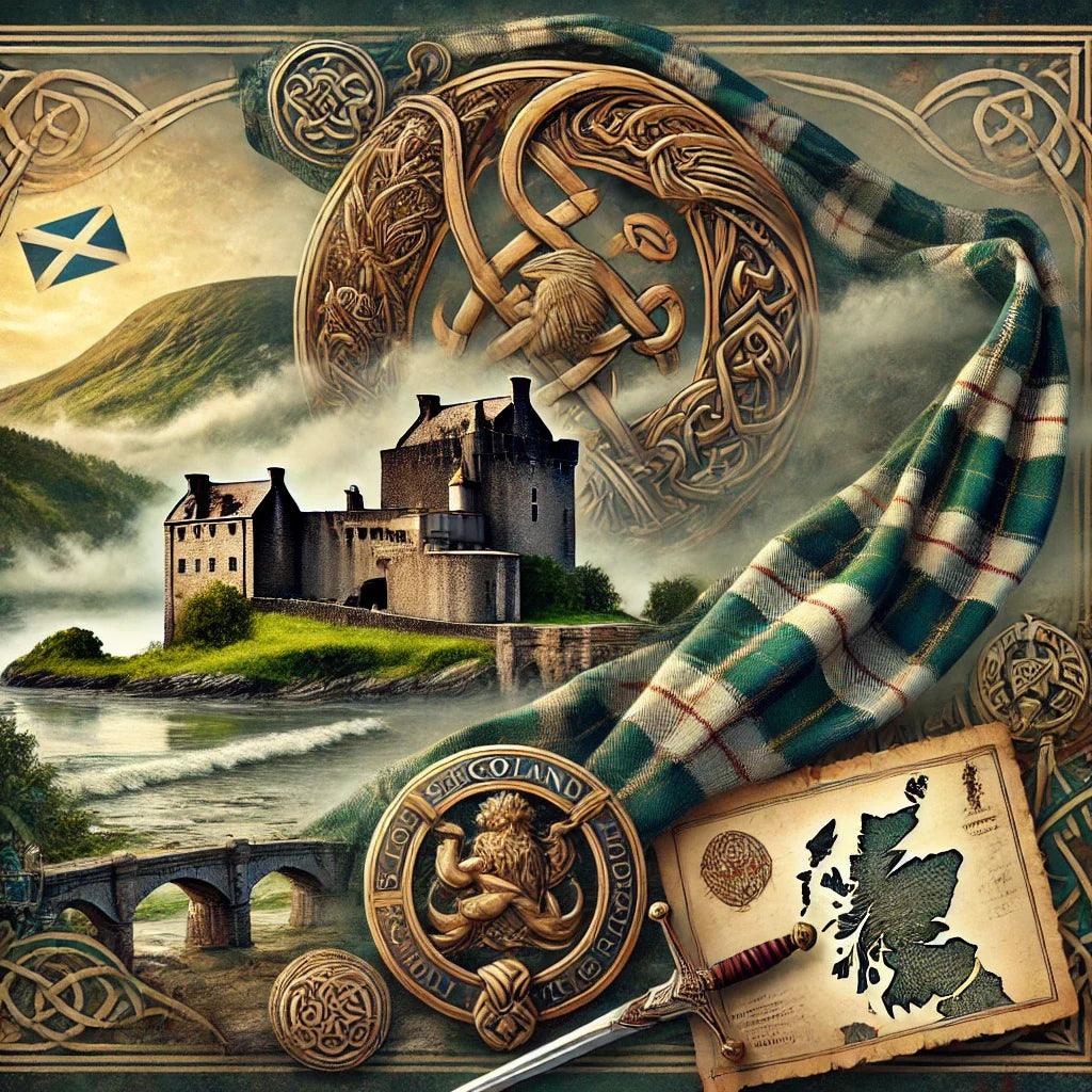 Scottish Clan History