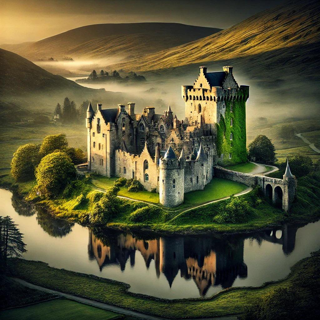 Top 5 Castles in Ireland: An Epic Clan Journey Through History - Celtic Ancestry Gifts