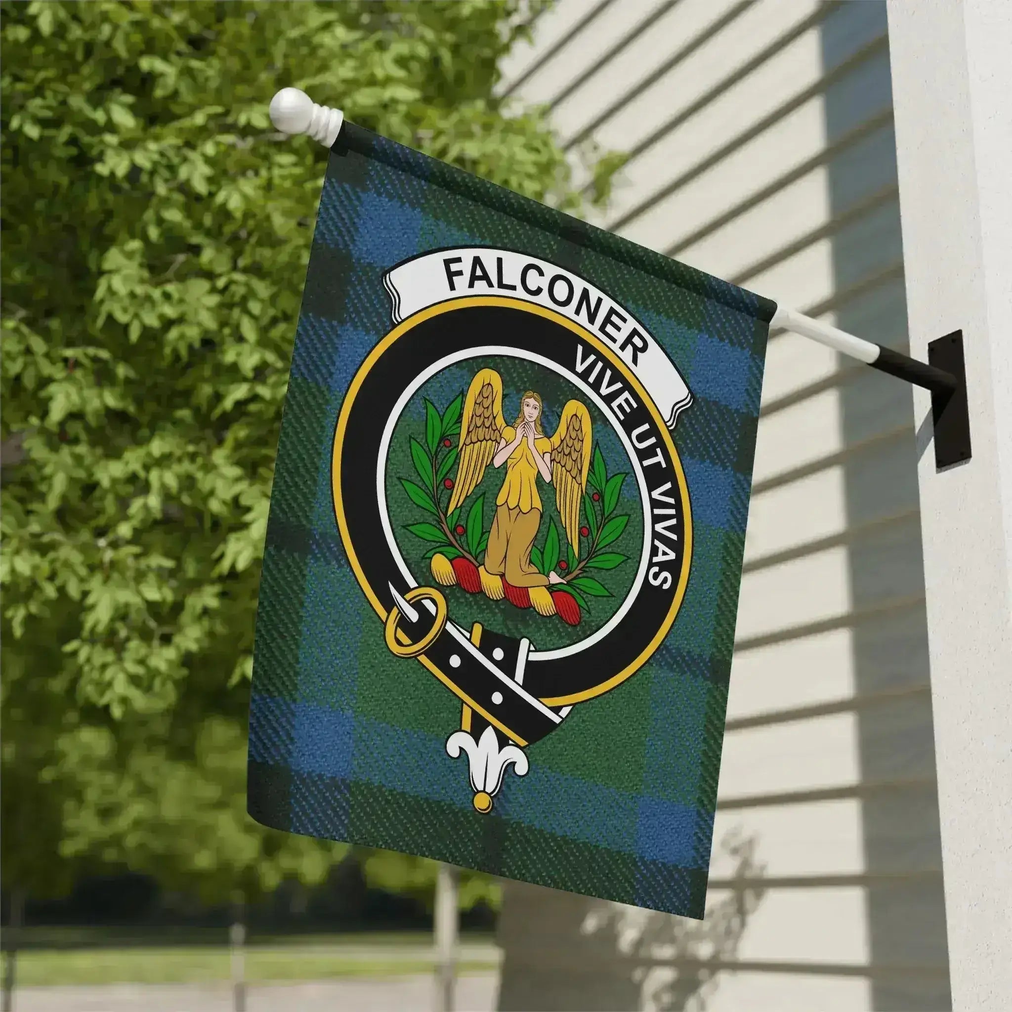 Clan Falconer Heraldry Crest