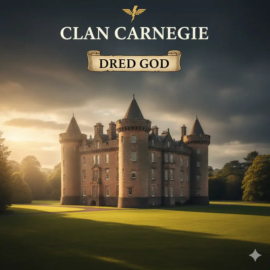Clan Carnegie: Dred God, Kinnaird Castle, and the Earls of Southesk