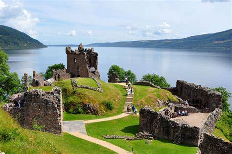 Urquhart Castle: A Comprehensive Guide to Scotland's Majestic Highland Ruin