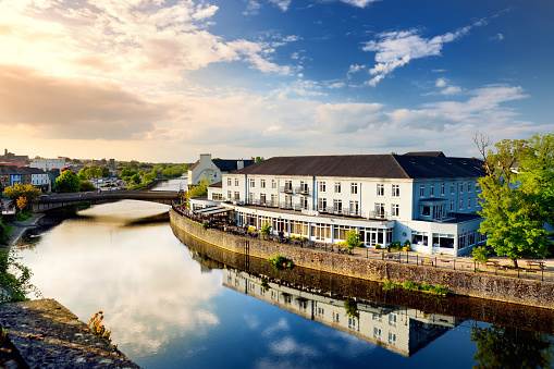 Unveiling Ireland's Heritage: An In-Depth Journey Through Galway, Kilkenny, and Your Irish Surname