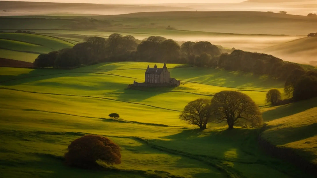 Clan Arbuthnott: Laus Deo and the Sacred Lands of the Mearns