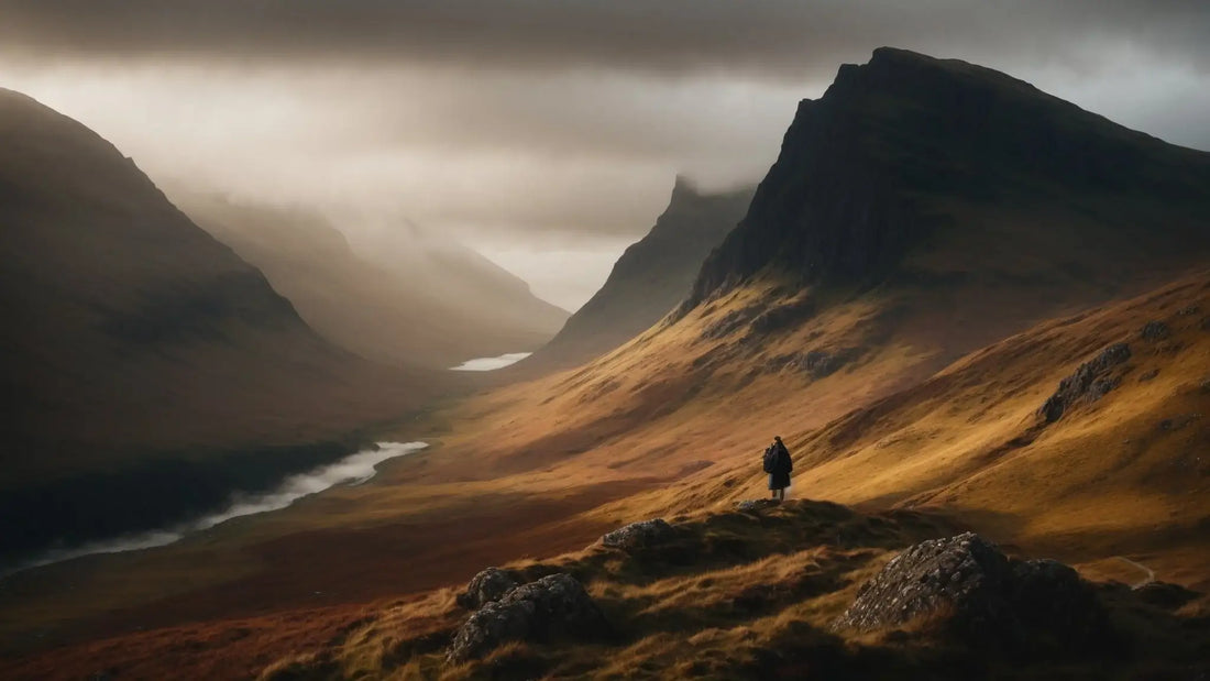 Clan Anderson: Highland and Lowland Roots United by the Motto “Stand Sure”