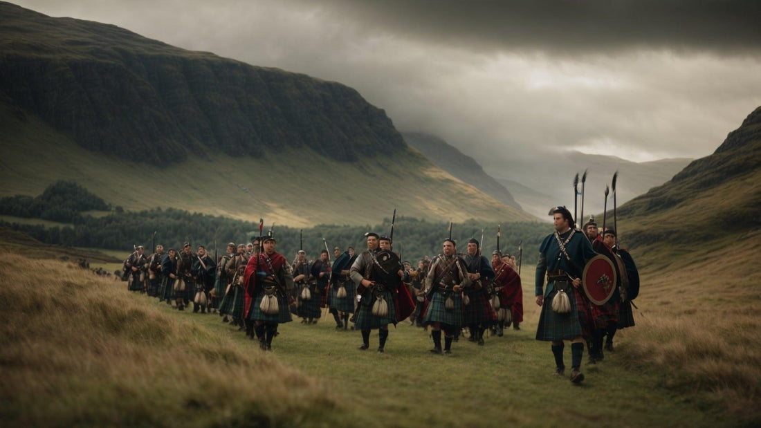 Clan Brodie: A Deep Dive into History and Connections