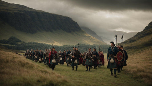 Clan Brodie: A Deep Dive into History and Connections
