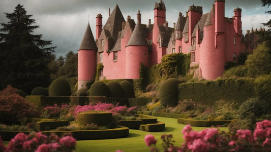 Clan Burnett: Virescit Vulnere Virtus, The Royal Foresters, and the Majesty of Crathes Castle