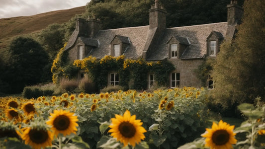 Clan Buchan: Non Inferiora Secutus, The Auchmacoy Estate, and the Sun-Drenched Legacy