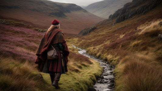 Clan Bruce: A History of Power, Royalty, and Modern Connections