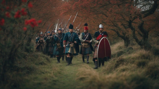 A-Deep-Dive-into-the-History-of-the-Scottish-Clan-System-From-Medieval-Origins-to-Modern-Identity Celtic Ancestry Gifts