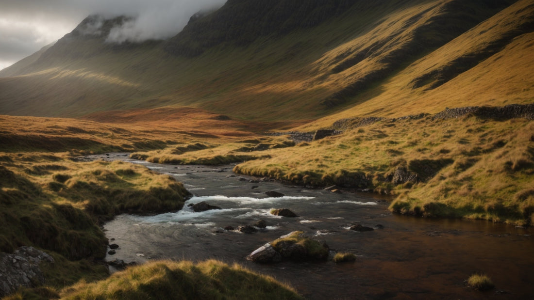 The Glendinning Clan: A History of a Proud Scottish Lineage