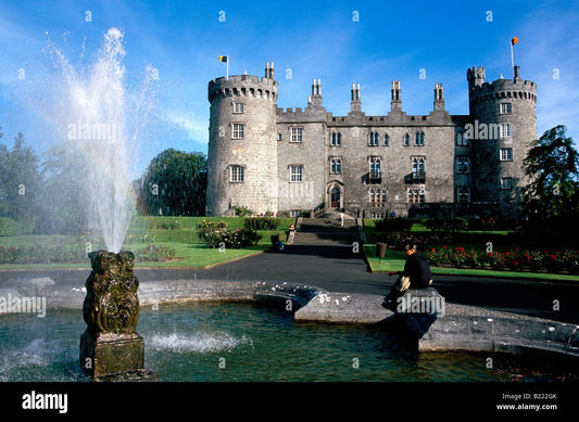 Kilkenny Castle: A Comprehensive Guide to Ireland's Majestic Landmark - Celtic Ancestry Gifts