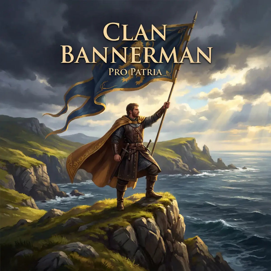 Clan Bannerman History, Motto Pro Patria & Scottish Heritage