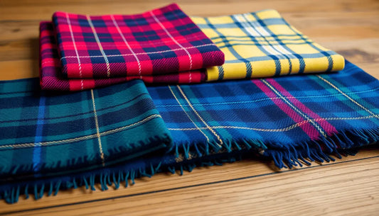 The-Rich-Heritage-of-Scottish-Clans-A-Journey-Through-Historic-Battles-and-Their-Unique-Tartans-in-2025 Celtic Ancestry Gifts