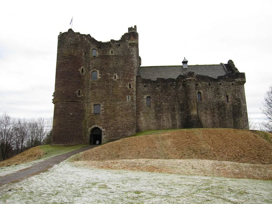 Doune Castle: A Comprehensive History, Clan Connections, and Modern Legacy