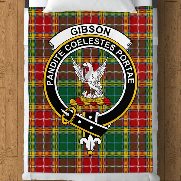 clan gibson