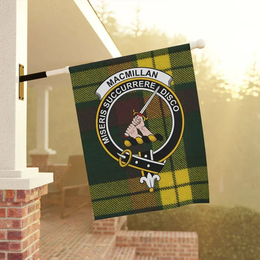 Clan Macmillan: History, Tartan & Heritage Guide