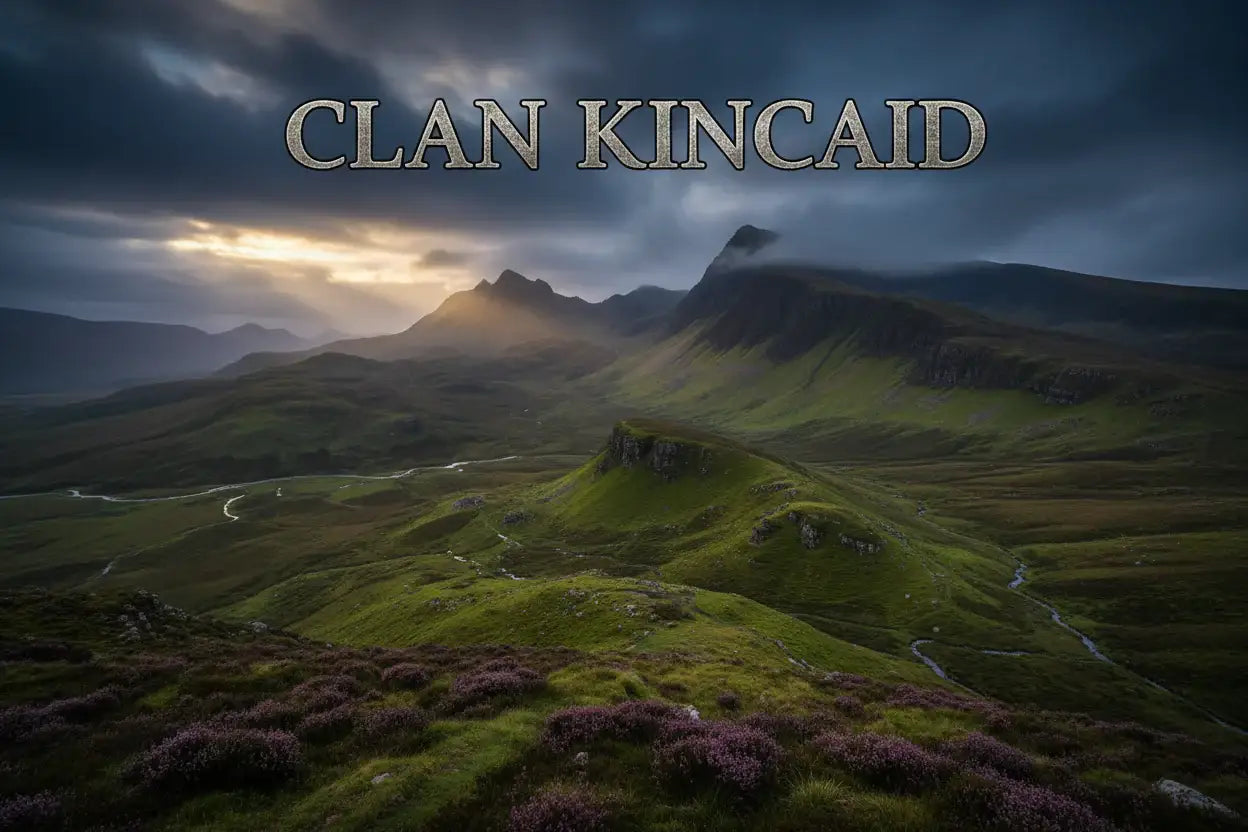 Clan Kincaid