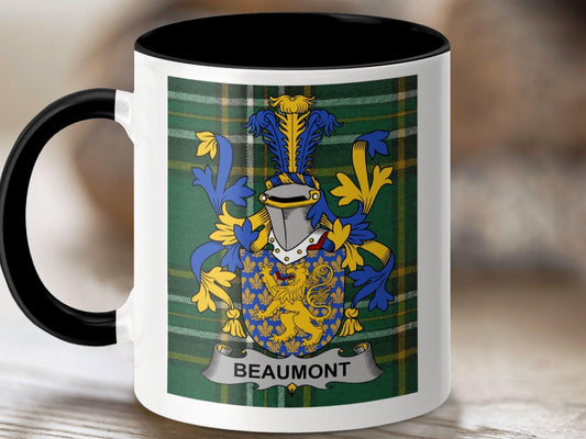 The Enduring Legacy of the Beaumont Surname: A Journey Through History and Heritage