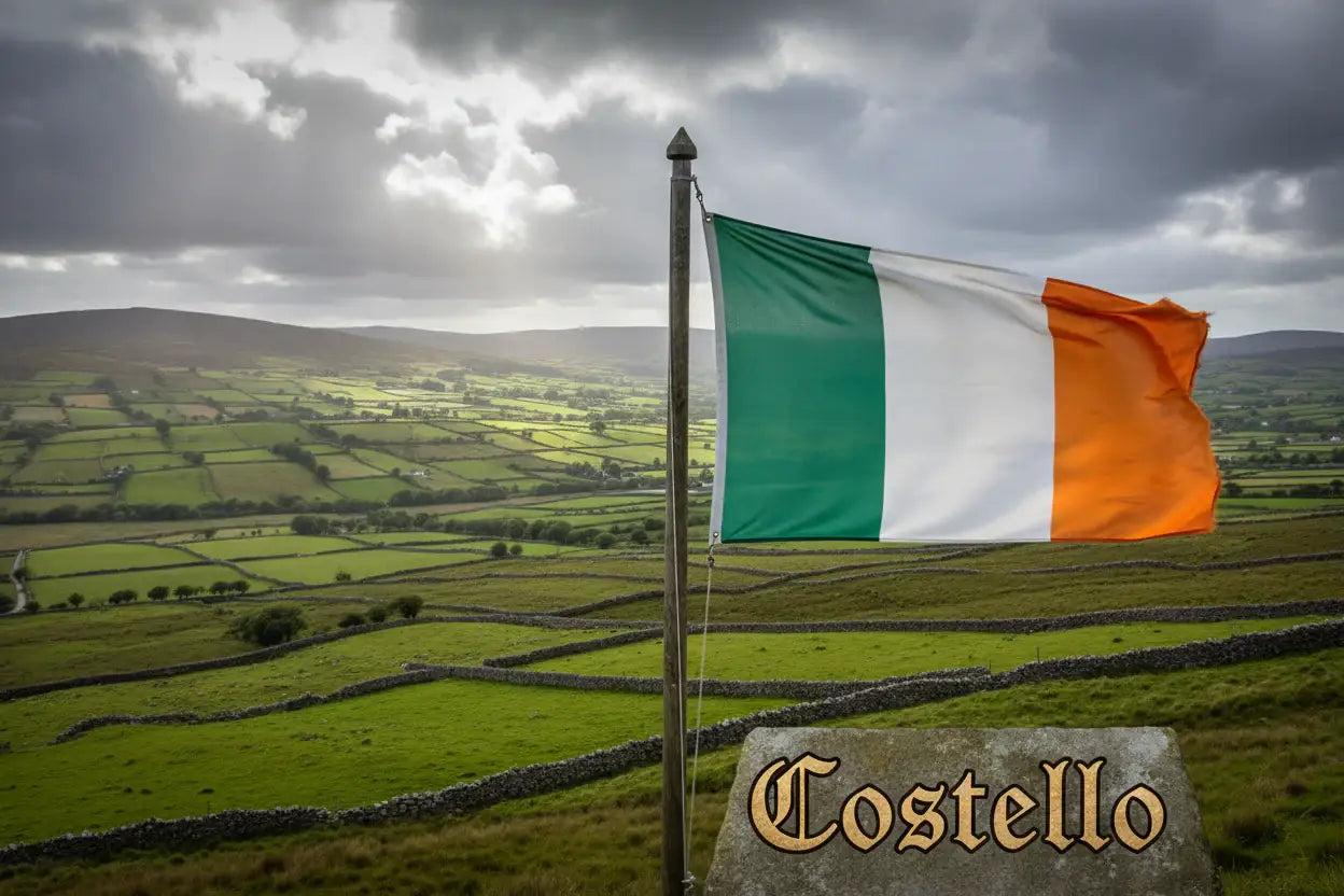 Irish countryside