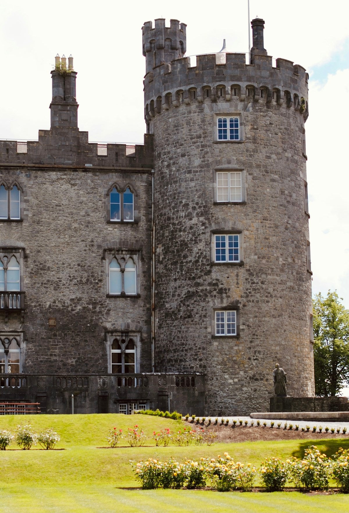 Irish castles heritage visitor guide medieval fortress Ireland OPW heritage sites travel guide