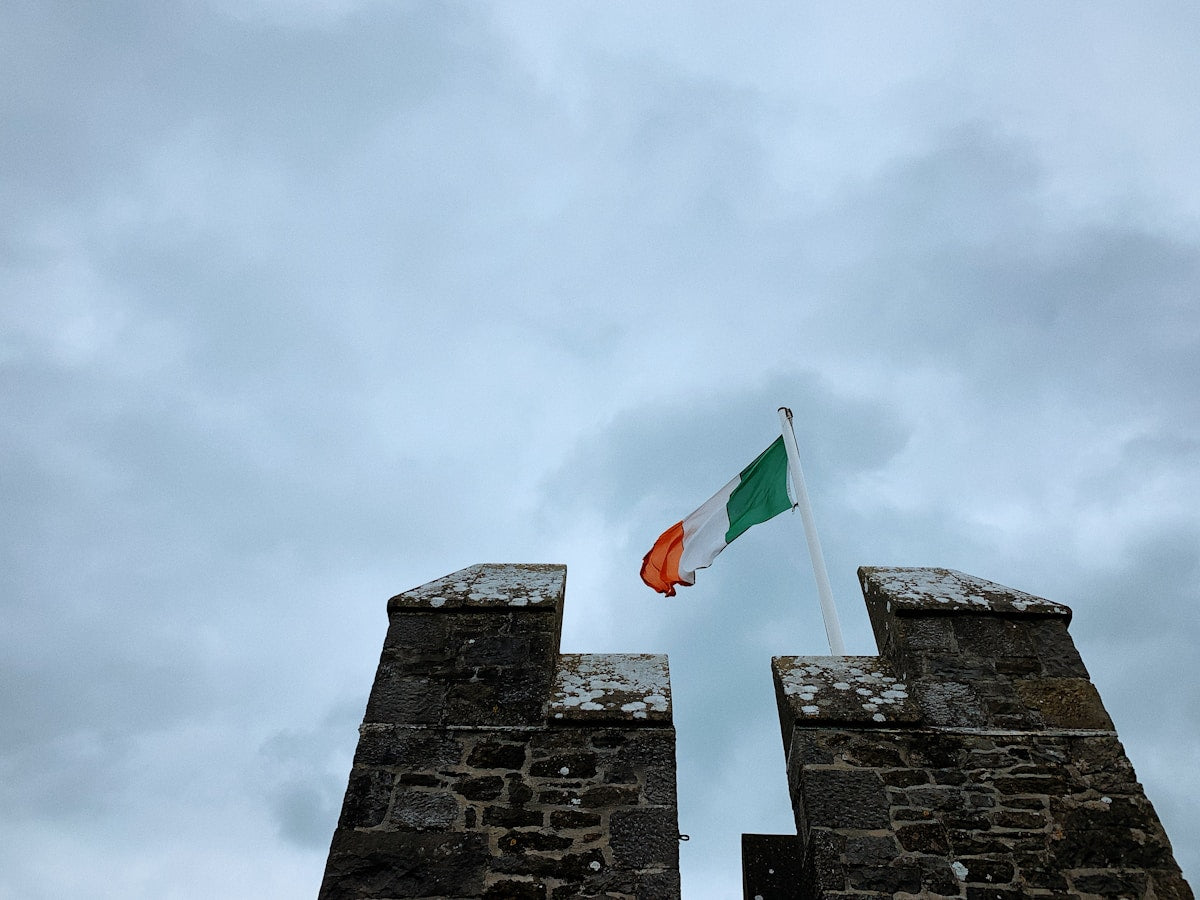 Bunratty Castle County Clare medieval O Brien dynasty tower house Thomond Kingdom Irish heritage