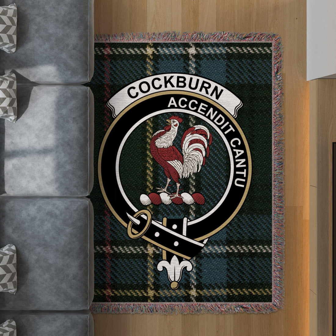 A Deep Dive into the History of the Scottish Cockburn Clan